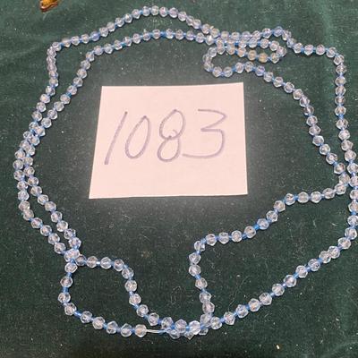 Vintage Bead Necklace