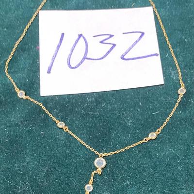 Vintage Necklace