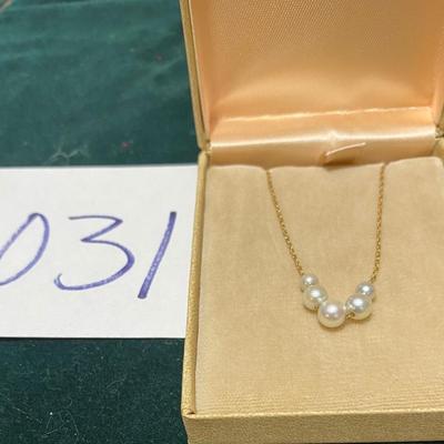 Vintage Necklace