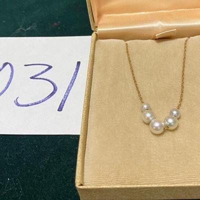 Vintage Necklace