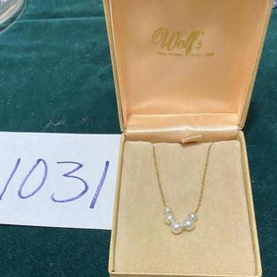 Vintage Necklace