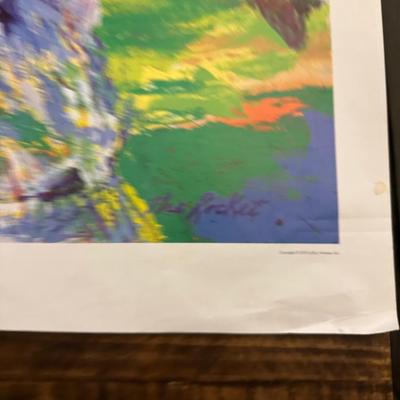 Roger Clemens Painting