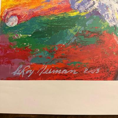Roger Clemens Painting