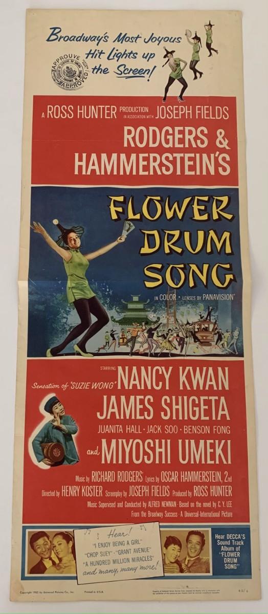 flower-drum-song-vintage-movie-poster-estatesales