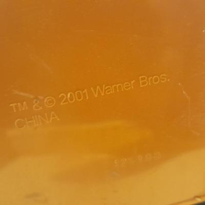 Harry Potter figures and The Sorcerer's Stone Power caster Playset card sorter