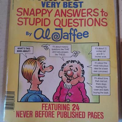 Mad magazine back issues