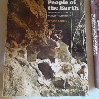 Native American Books The Indian in America, The Ojibwa tribe and others