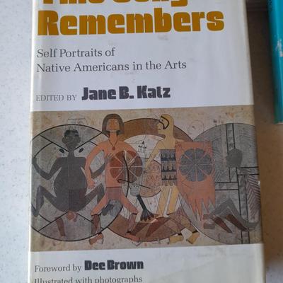 Native American Books The Indian in America, The Ojibwa tribe and others