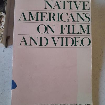Native American Books The Indian in America, The Ojibwa tribe and others
