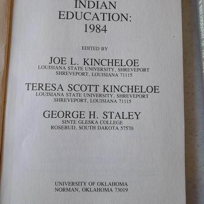 Navajo Native American Books