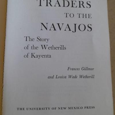 Navajo Native American Books