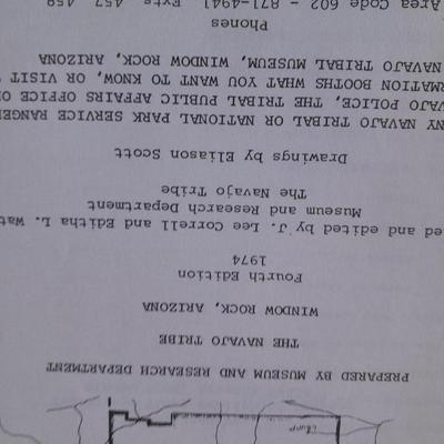 Navajo Native American Books