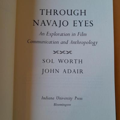 Navajo Native American Books