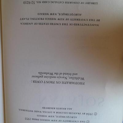 Navajo Native American Books