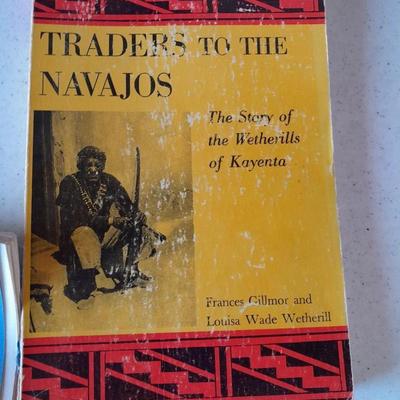 Navajo Native American Books