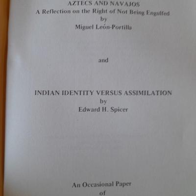 Navajo Native American Books