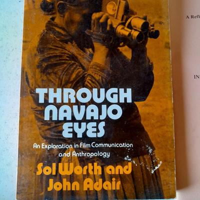 Navajo Native American Books