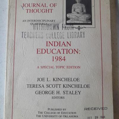 Navajo Native American Books