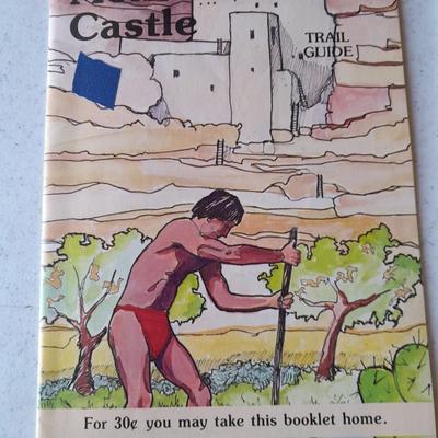 Native American Booklets, Totem poles, Baskets, Red man's America and more