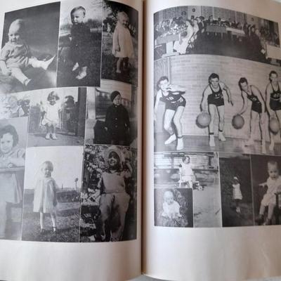 Three 1950's The Bulldog Yearbooks Greeley Colorado College Highschool