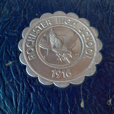 Three Yearbooks Doomsday Georgetown College 1964  - Falcon 1964 and 1945 El-Diablo