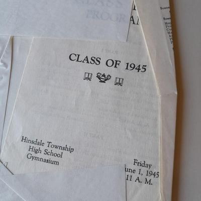 Three Yearbooks Doomsday Georgetown College 1964  - Falcon 1964 and 1945 El-Diablo