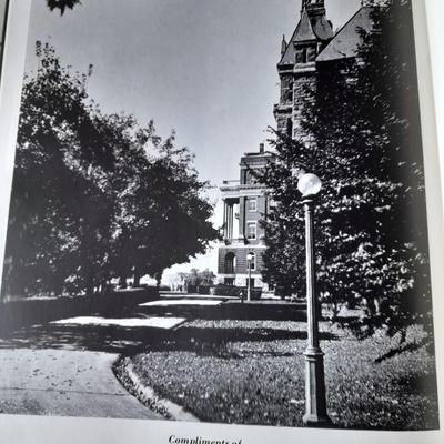 Three Yearbooks Doomsday Georgetown College 1964  - Falcon 1964 and 1945 El-Diablo