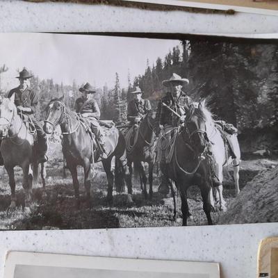 Vintage pictures and post cards