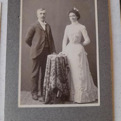 Vintage pictures and post cards