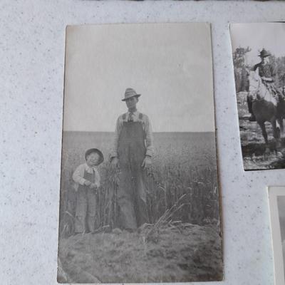 Vintage pictures and post cards