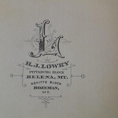 Vintage pictures and post cards