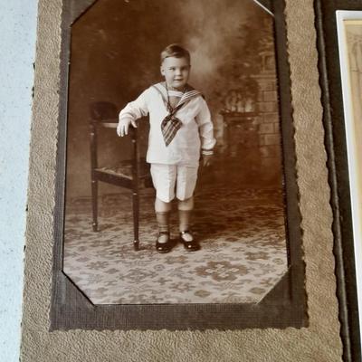 Vintage pictures and post cards