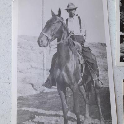 Vintage pictures and post cards