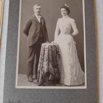 Vintage pictures and post cards