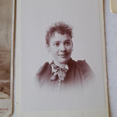 Vintage pictures and post cards