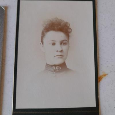 Vintage pictures and post cards