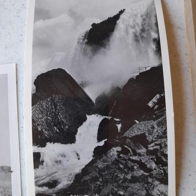 Vintage pictures and post cards