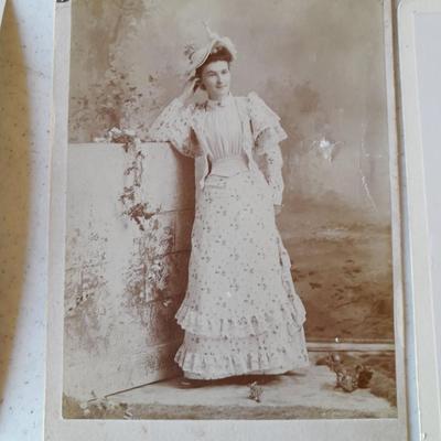Vintage pictures and post cards