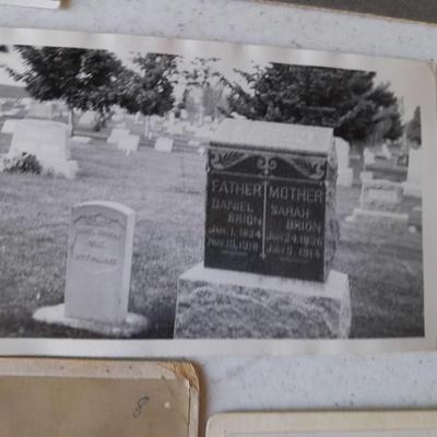 Vintage pictures and post cards