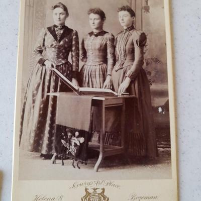 Vintage pictures and post cards