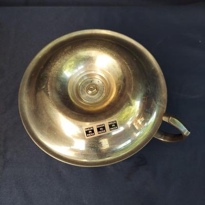 Vintage Brass Candlesticks (OB4-BBL)