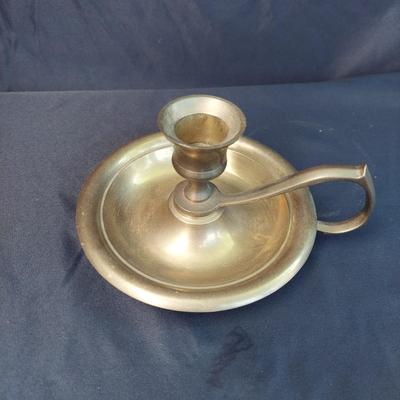 Vintage Brass Candlesticks (OB4-BBL)