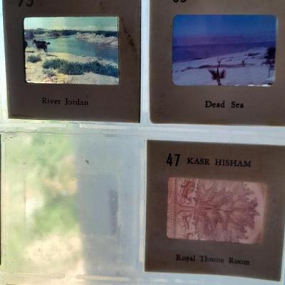 Slides of Jerusalem and others