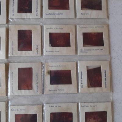 Slides of Jerusalem and others