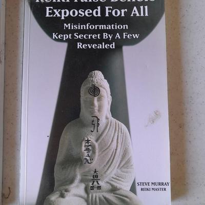 Books on Reiki Past Lives & Soul Retrieval and TMJ Healing plan book