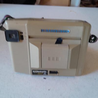 Vintage Kodamatic Instant color Film camera HS144-10