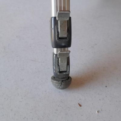 Vivitar TEC155 35mm Camera with Velbon tripod