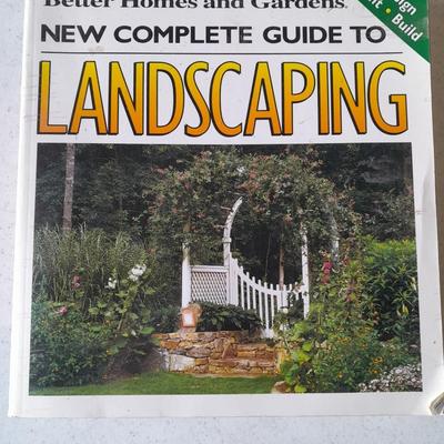Softback Gardening Books Garden pools and waterfall books landscaping
