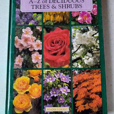 Garden books Trees & Shrubs, Pruning and others