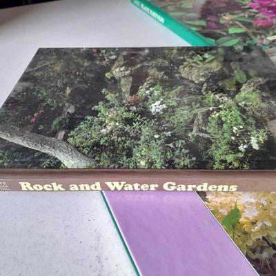 Garden books Trees & Shrubs, Pruning and others